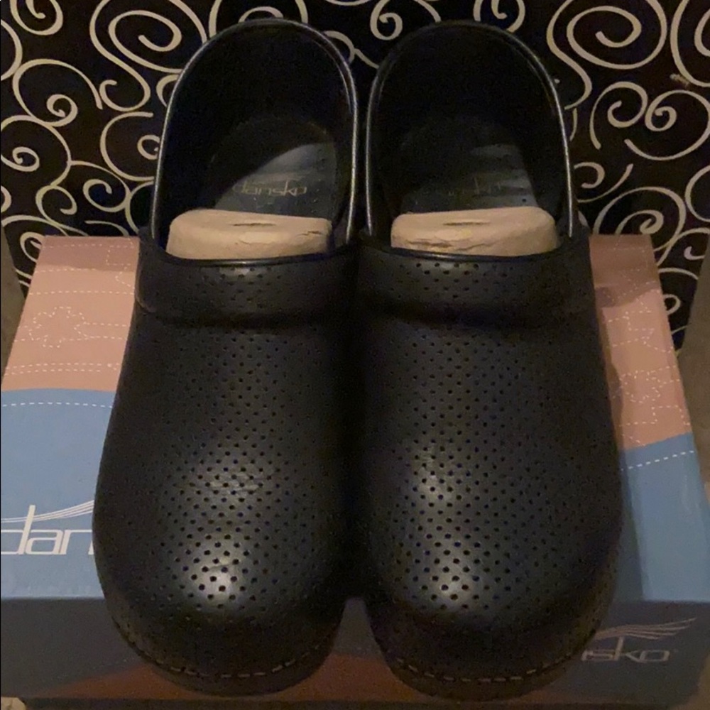 Dansko Professional Clogs